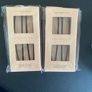 Kristen ess French pins